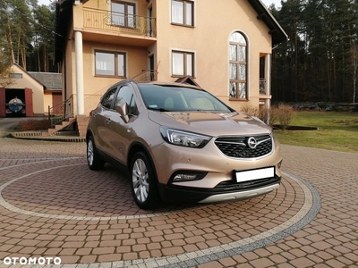 Opel Mokka X 1.4 T Ultimate S&S 4x4