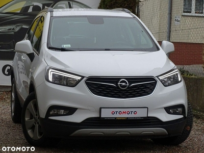 Opel Mokka X 1.6 CDTI Design Line S&S