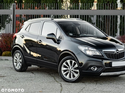 Opel Mokka X 1.6 CDTI Elite S&S 4x4