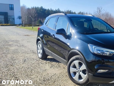 Opel Mokka X 1.6 D Start/Stop Innovation