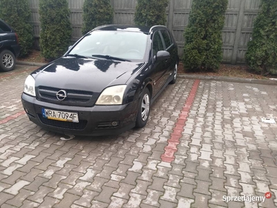 Opel Signum 1,8 LPG