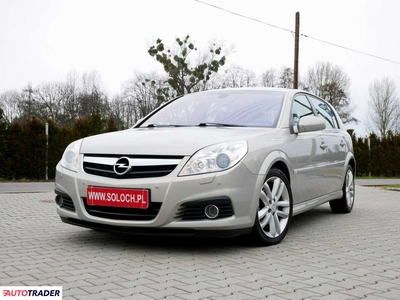 Opel Signum 1.9 diesel 150 KM 2007r. (Goczałkowice-Zdrój)