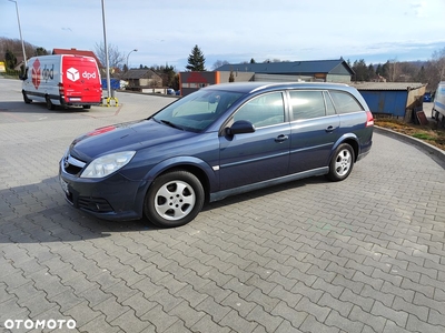 Opel Vectra 1.9 CDTI Elegance