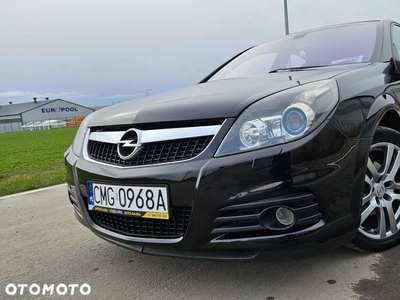 Opel Vectra 1.9 CDTI Sport / GTS ActiveSelect