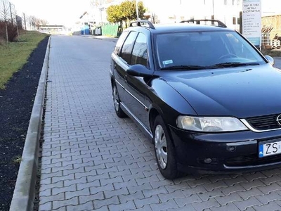 Opel Vectra B 1.8e