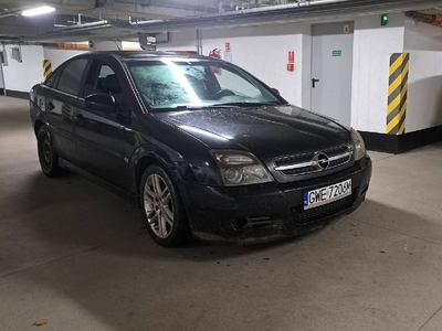 Opel Vectra GTS 1.9cdti 150km