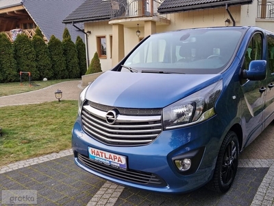 Opel Vivaro 1.6 CDTI 145KM L2 TOURER 9OS F-VAT 23%!!!
