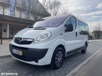 Opel Vivaro 2.0 CDTI L1H1 DPF