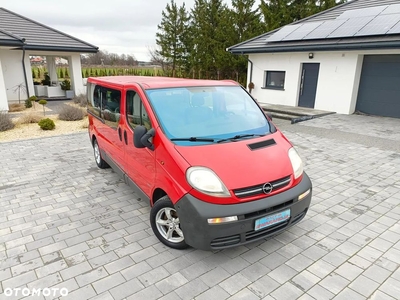 Opel Vivaro 2.0 CDTI L2H1 Life