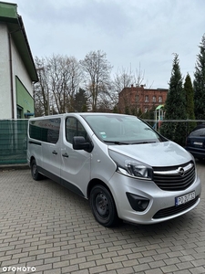 Opel Vivaro Tourer 1.6 CDTI L2