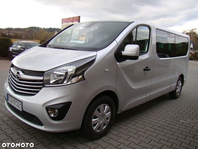 Opel Vivaro Tourer 1.6 CDTI L2