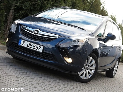 Opel Zafira 1.4 Turbo Edition
