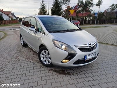 Opel Zafira 1.6 CDTI Cosmo