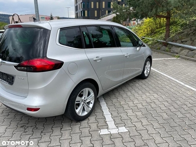 Opel Zafira 1.6 CDTI Cosmo