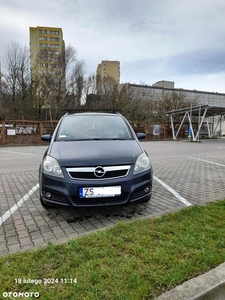 Opel Zafira 1.6 Cosmo