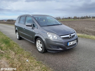 Opel Zafira 1.6 ECOFLEX Edition 111 Jahre