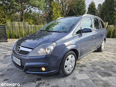 Opel Zafira 1.6 ECOFLEX Selection