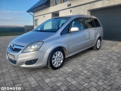 Opel Zafira 1.7 CDTI Cosmo EU5