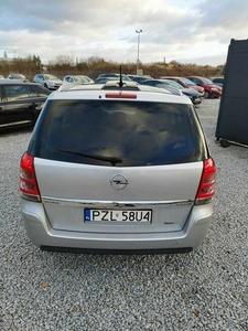 Opel Zafira 1.7Diesel Panorama Klima stan.Bardzo Dobry 7osob