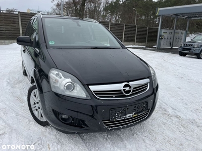 Opel Zafira 1.8 Active