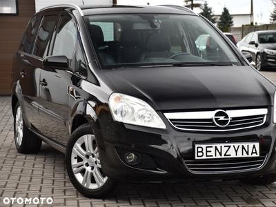 Opel Zafira 1.8 Cosmo