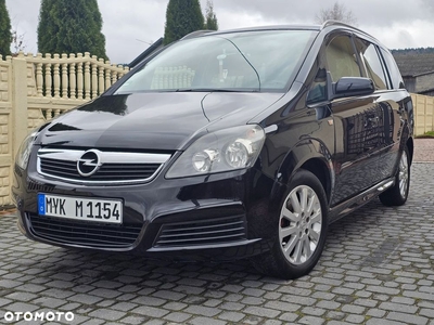 Opel Zafira 1.8 Cosmo