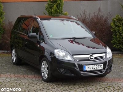 Opel Zafira 1.8 Cosmo