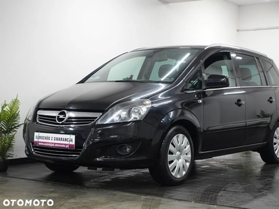 Opel Zafira 1.8 Design Edition