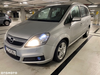 Opel Zafira 1.8 Easytronic Sport