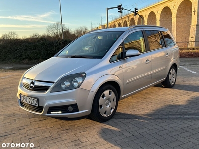 Opel Zafira 1.8 Enjoy