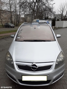 Opel Zafira 1.9 CDTI Automatik Sport