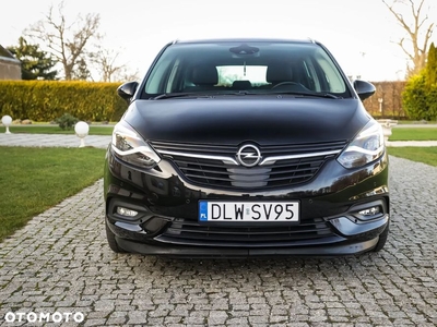 Opel Zafira 2.0 D (CDTI ecoFLEX) Start/Stop Innovation