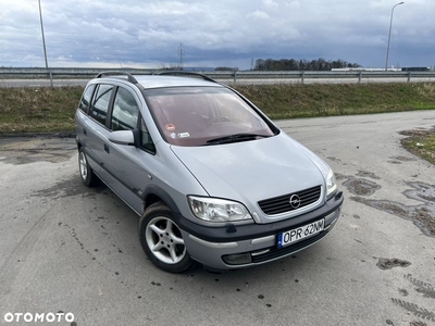 Opel Zafira 2.0 DTI Comfort