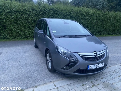 Opel Zafira Tourer 1.6 CDTI ecoFLEX Start/Stop Active