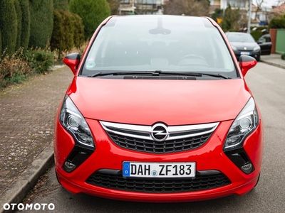 Opel Zafira Tourer 1.6 ECOTEC DIT ecoFLEX Start/Stop Innovation