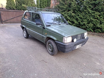 Panda 750 mk1 . Fiat Panda