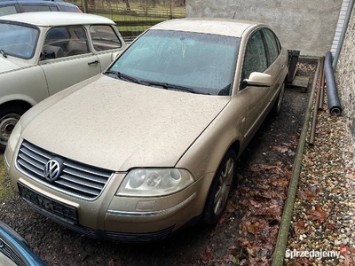 Passat 2.0 benzyna