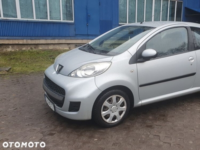 Peugeot 107 1.0 Urban Move