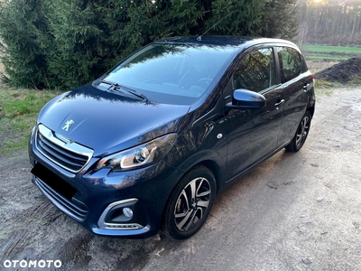 Peugeot 108 PureTech 82 Active