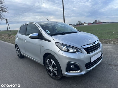 Peugeot 108 VTI 72 Stop&Start Style