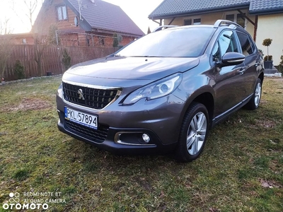 Peugeot 2008 1.2 Pure Tech Access