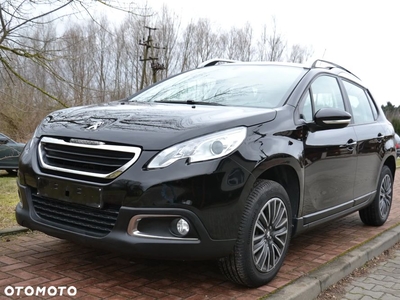 Peugeot 2008 1.2 Pure Tech Active