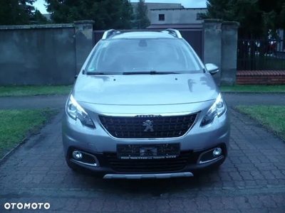 Peugeot 2008 1.2 Pure Tech Active S&S