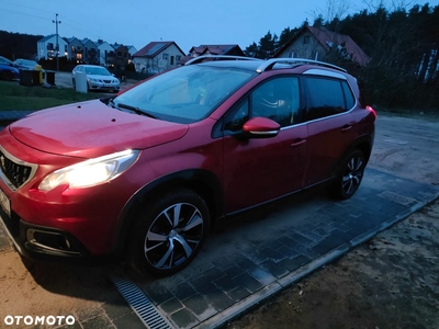 Peugeot 2008 1.2 Pure Tech Allure S&S