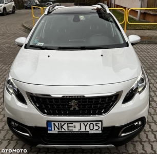 Peugeot 2008 1.2 Pure Tech Allure S&S EAT6