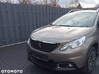 Peugeot 2008 1.2 Pure Tech Crossway S&S