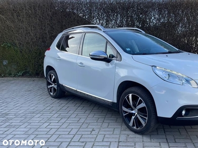 Peugeot 2008 1.2 Pure Tech GPF Allure S&S