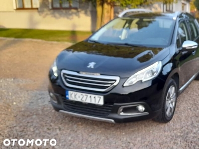 Peugeot 2008 1.2 Pure Tech GPF Allure S&S