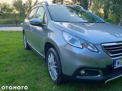 Peugeot 2008 1.2 Pure Tech Style