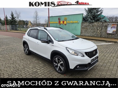 Peugeot 2008 1.2 PureTech GT Line S&S